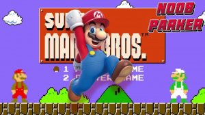 Super Mario Bros NES Ретро аркада