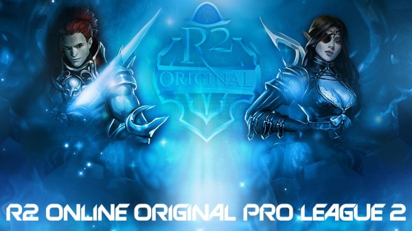 R2 Original Pro League 2 | День 6 | Плей-офф полуфинал