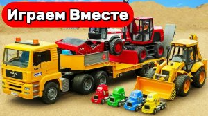 МУЛЬТИКИ ПРО МАШИНКИ ДЛЯ ДЕТЕЙ 🚗 ЗАБАВНЫЕ ИСТОРИИ ИГРУШЕК И МАШИН ИЗ МУЛЬТИКА ТАЧКИ ДЛЯ ДЕТЕЙ