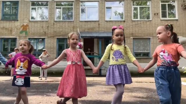 День России в д.с. "Буратино" смотреть онлайн