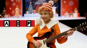 AIP - Расскажи снегурочка где была