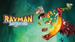 ИСТОРИЯ ЖАБЫ | Rayman Legends / Рэйман Легенды | #2