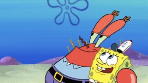 Губка боб сезон 1 серия 1