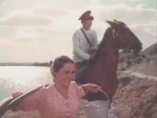 Не для тебя - Казачья песня смотреть онлайн