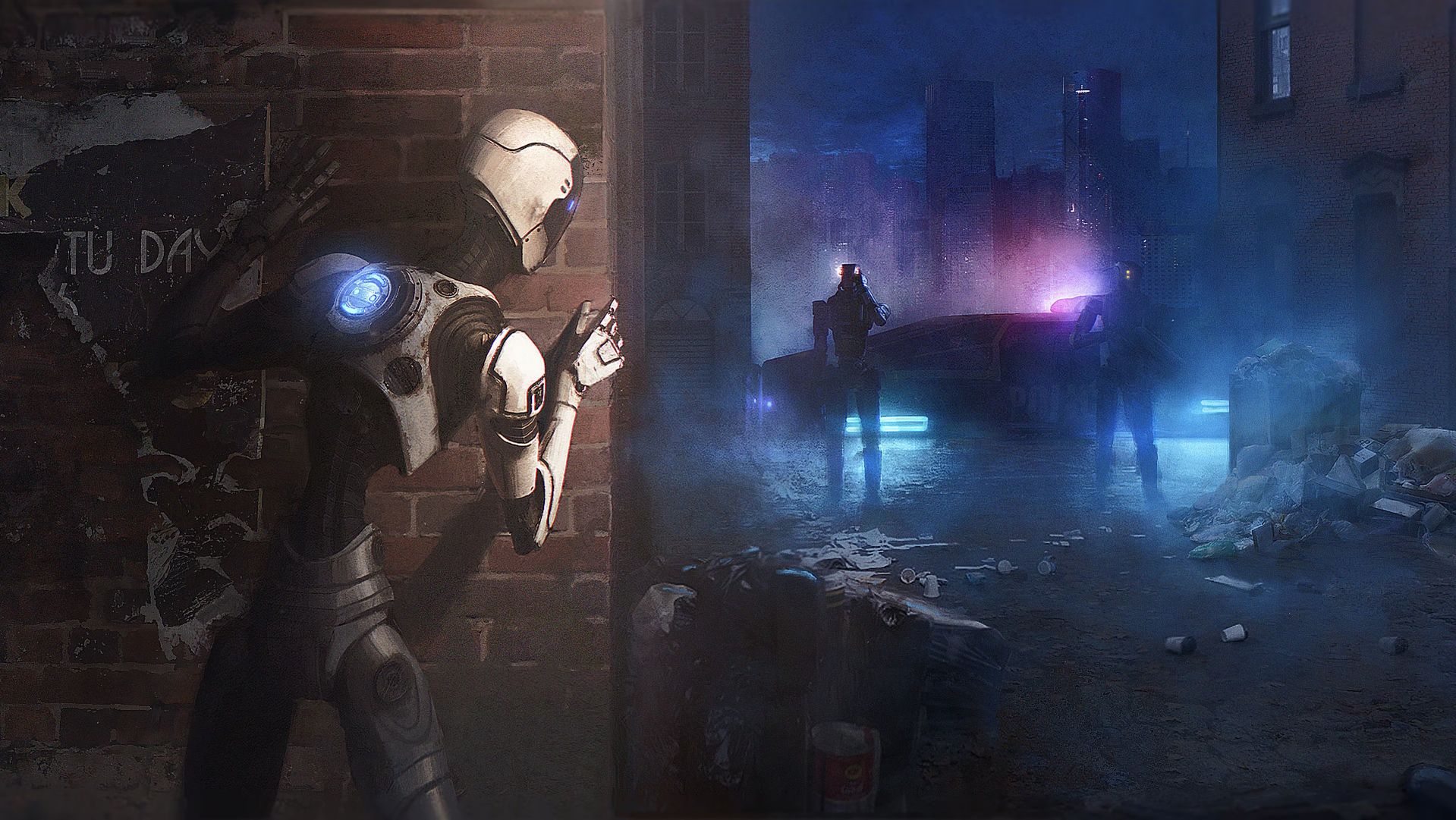 The Uncertain - Last Quiet Day смотреть онлайн