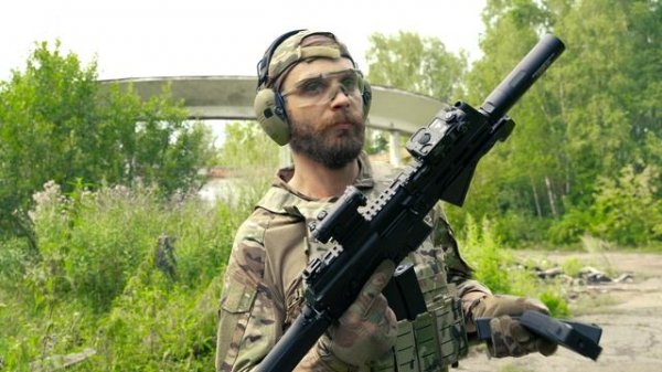 Долгожданный обзор в AW Tactical на Well Pro ППК20 (WE06)