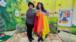 "Волшебные краски" 2025