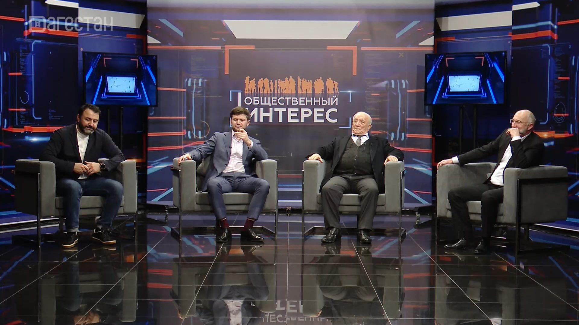 Выше гор могут быть только горцы