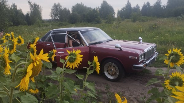 3 ЧАСТЬ НИССАН-ЛАУРЕЛЬ ВОССТАНОВЛЕНИЕ