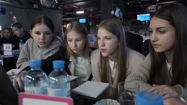 Классные перемены: финал чемпионата по функциональной грамотности смотреть онлайн