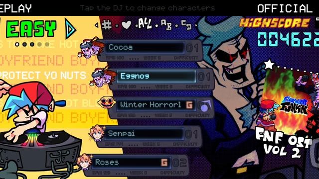 играю в Friday night funkin смотреть онлайн