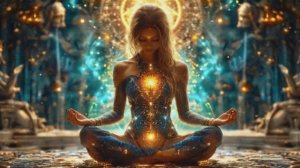 Запускай этот энергетический поток 2025 – мягкие, тёплые и глубокие вибрации