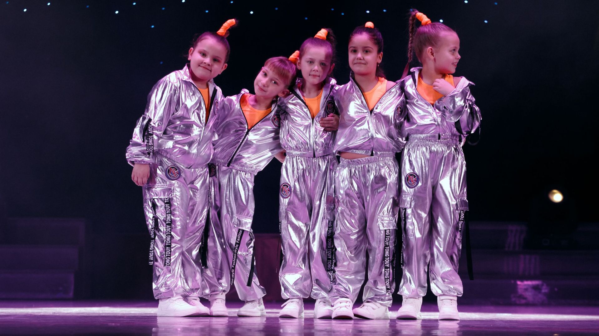 Dance Kids - тренер Махова Софья