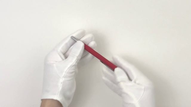 Ручка ELFARO SOFT, Красная 3053.03 смотреть онлайн