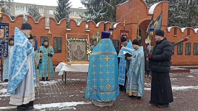 Святость… Память... Вера…