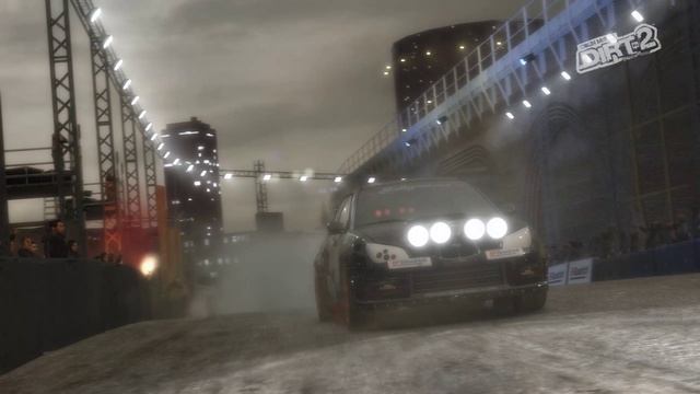 Colin McRae  Dirt 2 Rally Cross No Fear