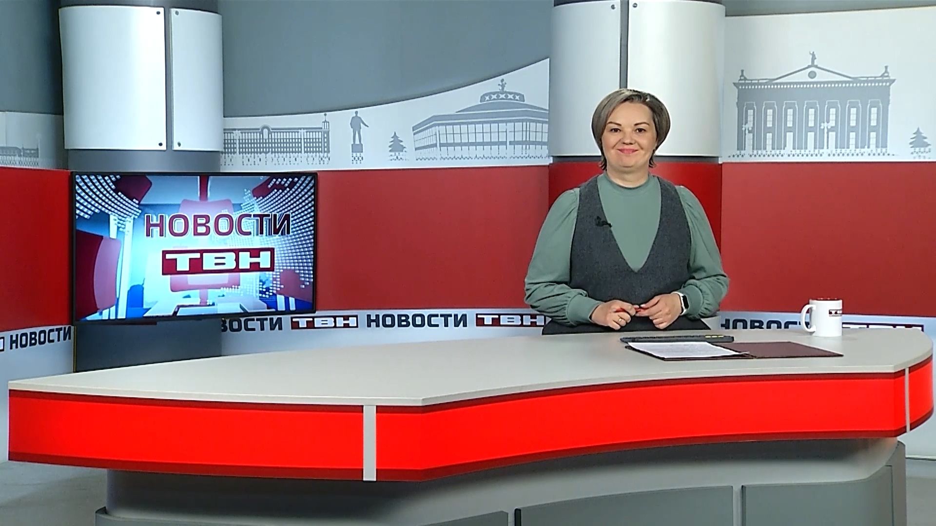 Новости ТВН от 09.12.25 (12+) смотреть онлайн