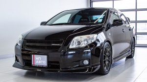 Обзор Toyota Corolla Axio, 2010 год | Продажа в Абакане | НП АВТО