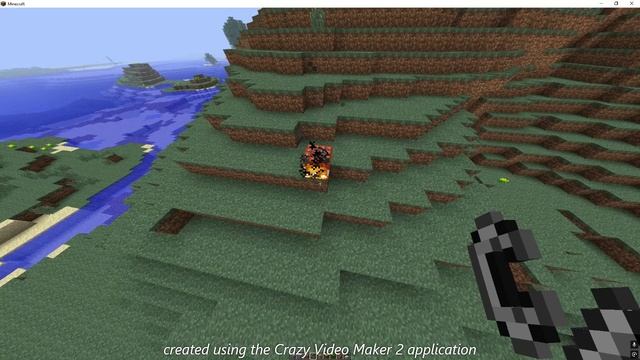 первая версия и обновление