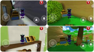 Показываю как найти се сундуки в super bear adventure и что из них выпадает!