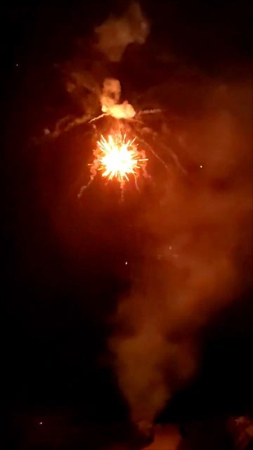 SB 157 дымобой 1х49 залпов