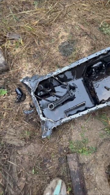 Вскрытие двигателя Мерседеса, что внутри и почему он стуканул😎 #мерс #двигатель #автоблог #авто #ша смотреть онлайн