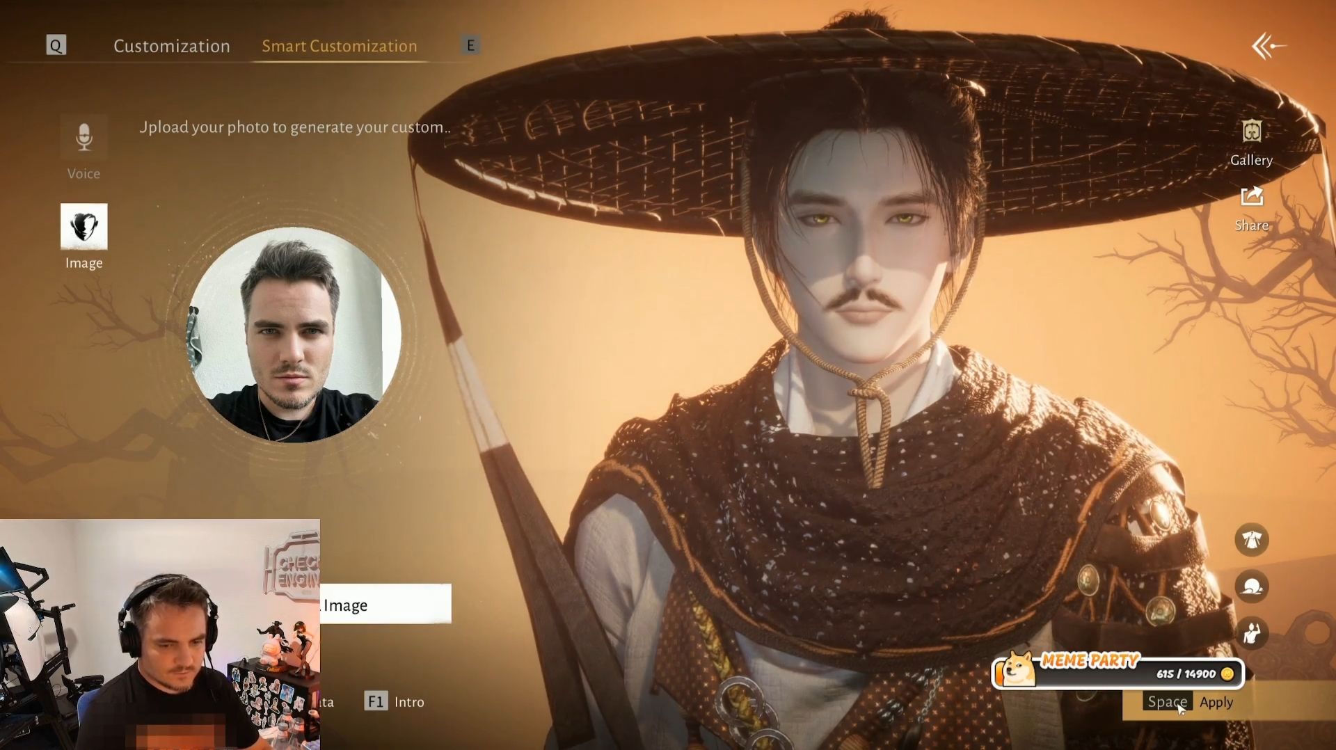 Maddyson - играет в Where Winds Meet #1 смотреть онлайн