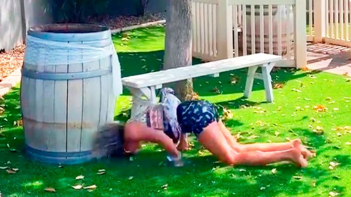 NEW! FailArmy. Fails that Only Get Worse | 100% Rage Bait смотреть онлайн