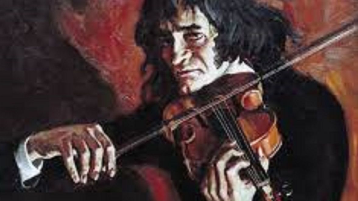 Скрипач - песня