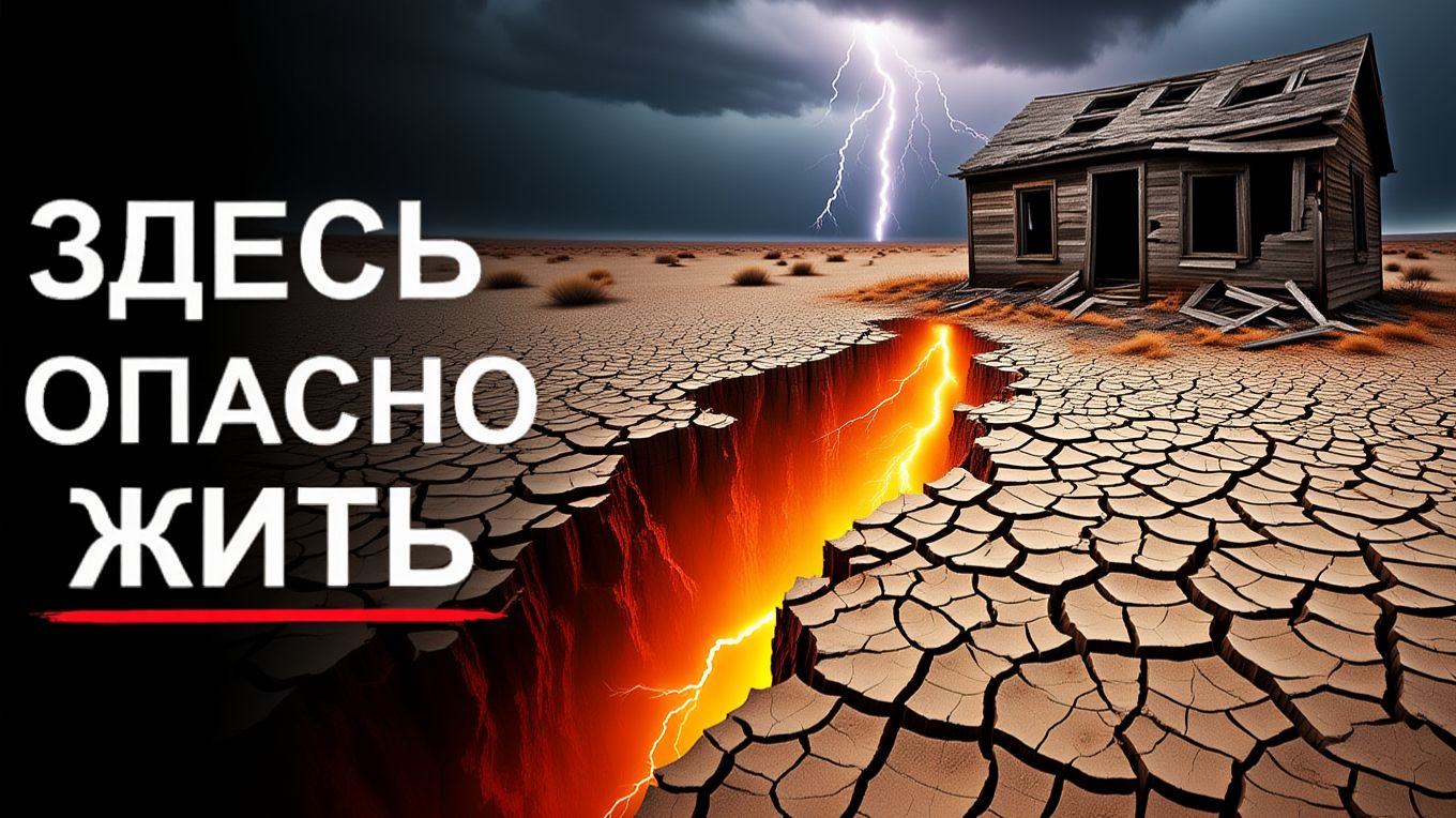 Тряхнет знатно! В каких регионах России ждут землетрясения смотреть онлайн