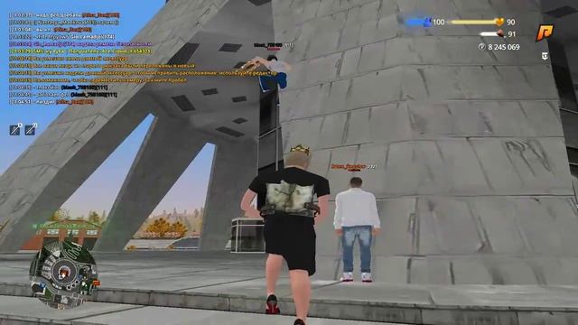 Grand Theft Auto San Andreas 2025.12.10 - 21.05.07.34.DVR - Trim смотреть онлайн