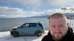 Toyota Raze, Перегон из Владивостока в Тюмень