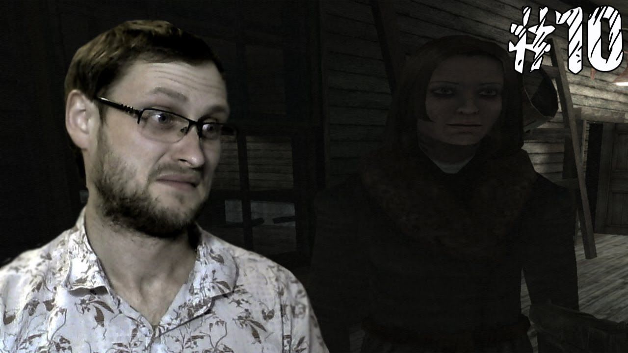 Call Of Cthulhu: Dark Corners Of The Earth ► Жирная ► - 10 смотреть онлайн