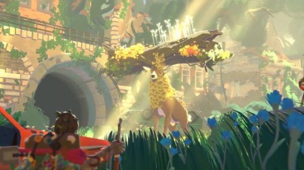 Verdant _ Official Announcement Trailer