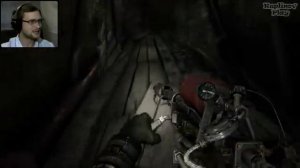 Metro 2033 Redux ► Теряем бойцов ► #9