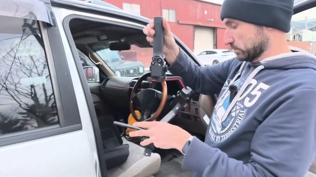 Car Rig для камеры своими руками. Часть 1