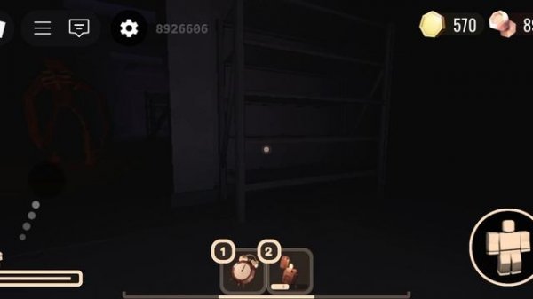 |Folix_Play| Как пройти 100ю комнату в Doors.