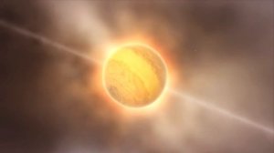 Рождения и появление новых планет [HD 100546]