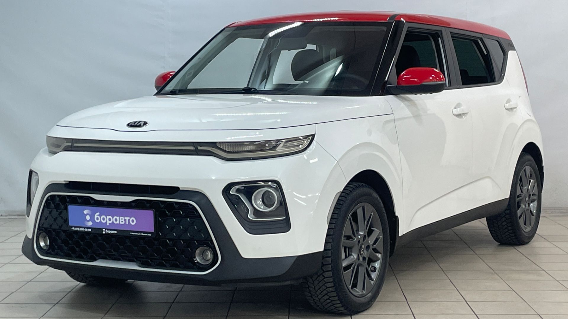 KIA SOUL смотреть онлайн