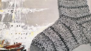 Идея для моих новогодних носочков на практике_СП Носочки с Таней.2025