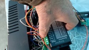 Шаговый двигатель M49SP-2NK