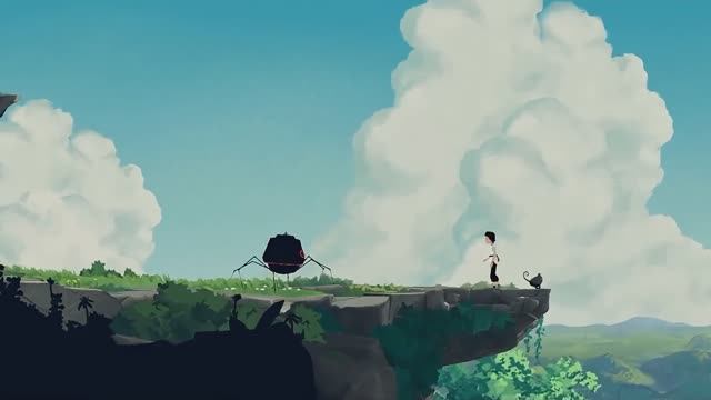 Planet of Lana Mobile - Release Trailer смотреть онлайн