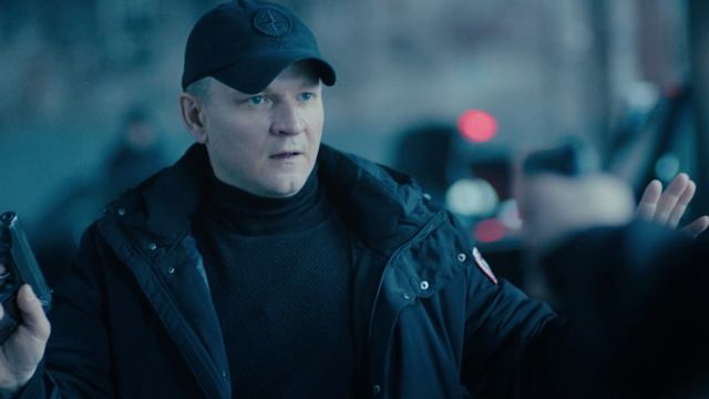 Первый отдел. Шибанов против СОБР смотреть онлайн