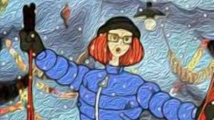 песня "Кабы не было зимы"