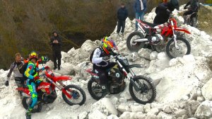 Эндуро Соревнования "Белый Плен". Воронеж. Октябрь 2025г.