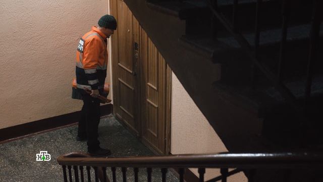 Первый отдел. Шибанов пьяный сантехник смотреть онлайн