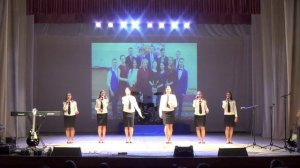 Гимн курсантов Академии