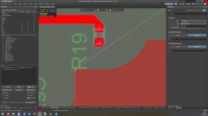 Altium Designer. ВЧ-разводка. Топология. Ч5. Заливки и отверстия