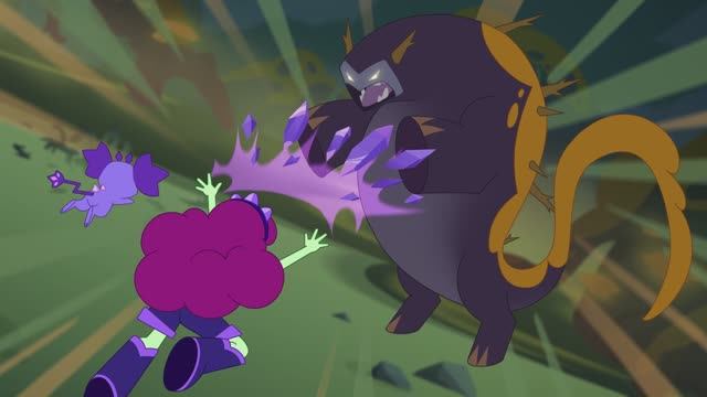 Шушумагия, 12 серия. Уроки магии смотреть онлайн