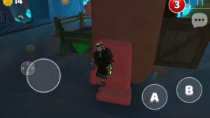 Где все сундуки в пещере кротов в Super Bear Adventure